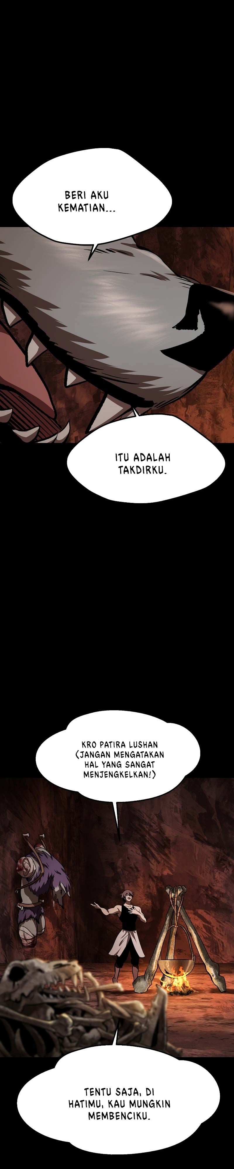 Otherworldly Sword King’s Survival Records Chapter 184 Gambar 3